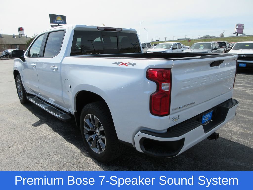 Certified 2019 Chevrolet Silverado 1500 RST w/ All-Star Edition image 3