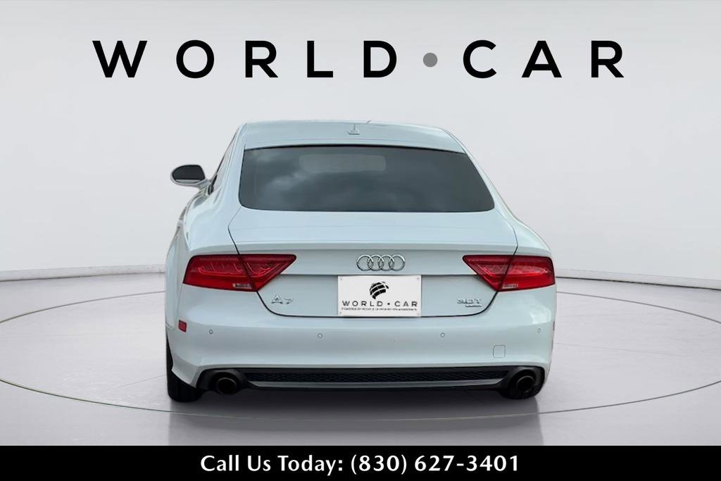 Used 2014 Audi A7 3.0T Prestige image 5