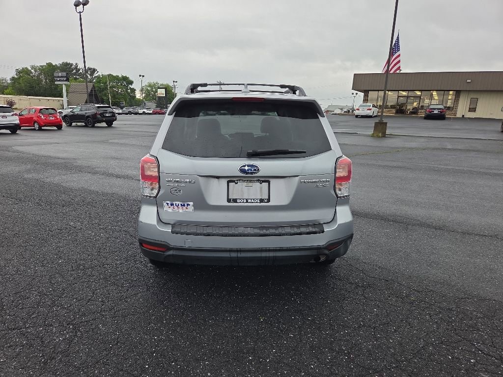 Used 2017 Subaru Forester 2.5i Premium w/ Rugged Package #1 AWD/4WD image 3