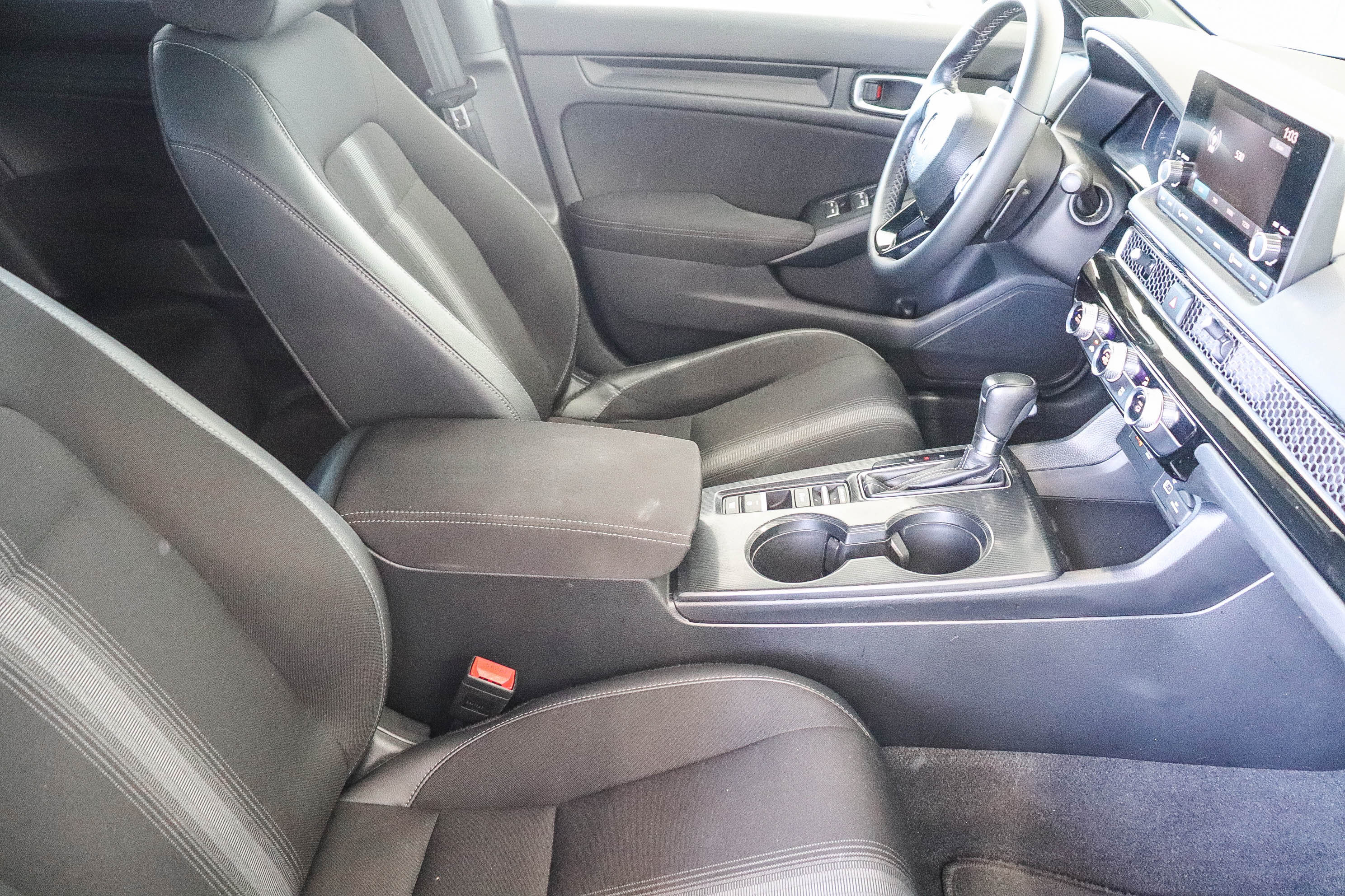 Certified 2024 Honda Civic Sport image 19