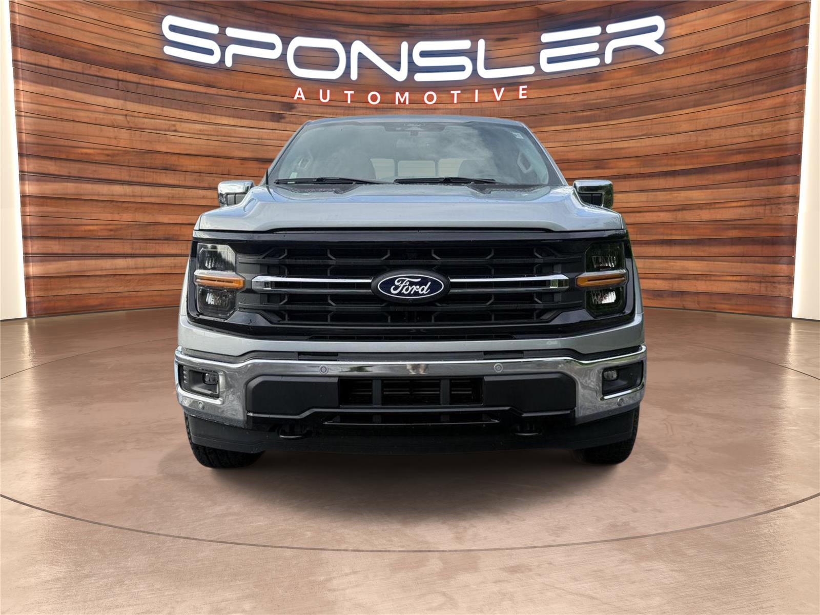 New 2025 Ford F150 XLT w/ Equipment Group 302A MID image 8
