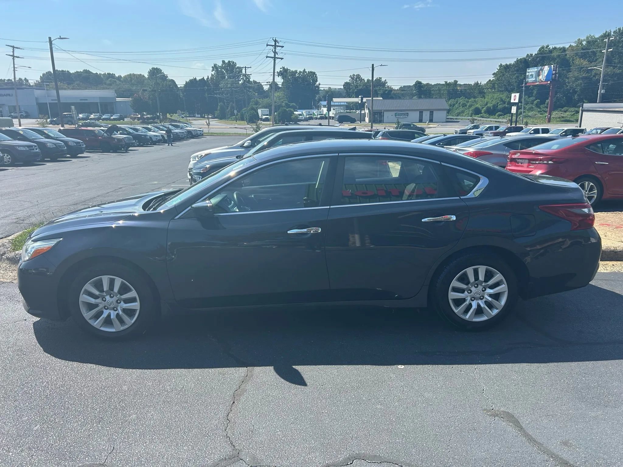 Used 2018 Nissan Altima 2.5 S w/ S Convenience Package image 4