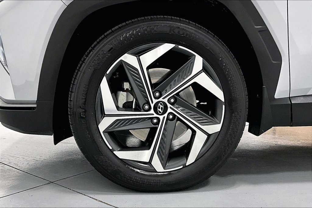 Used 2024 Hyundai Tucson SEL w/ Convenience Package FWD image 10