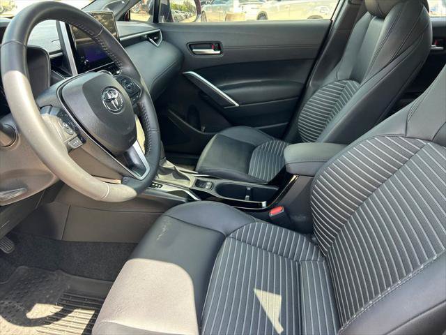 Certified 2024 Toyota Corolla Cross AWD Hybrid w/ Convenience Package image 11