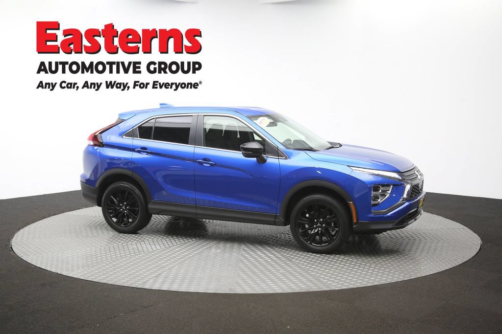 Used 2026 Mitsubishi Eclipse Cross LE AWD/4WD image 50