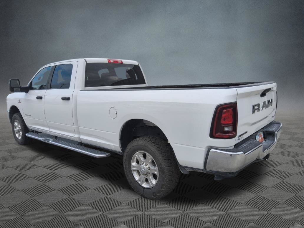 Used 2025 RAM 2500 Big Horn AWD/4WD image 4