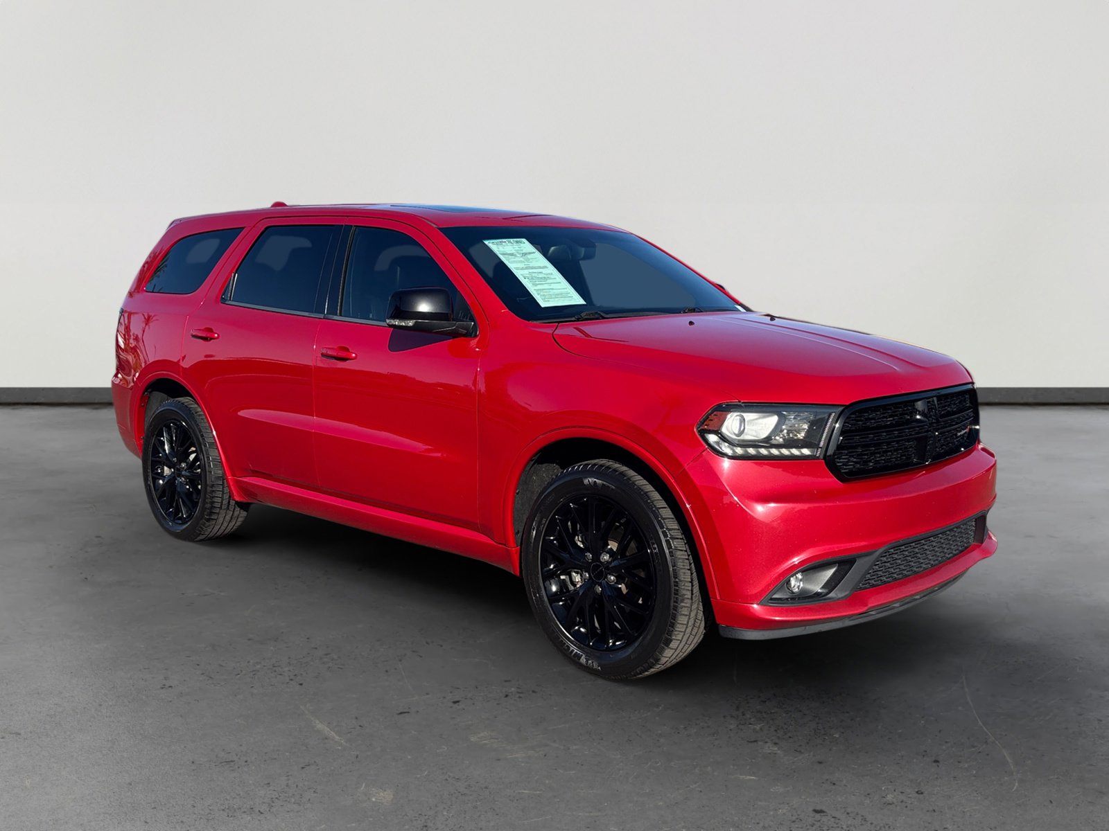 Used 2015 Dodge Durango Limited w/ Blacktop Package AWD/4WD image 7