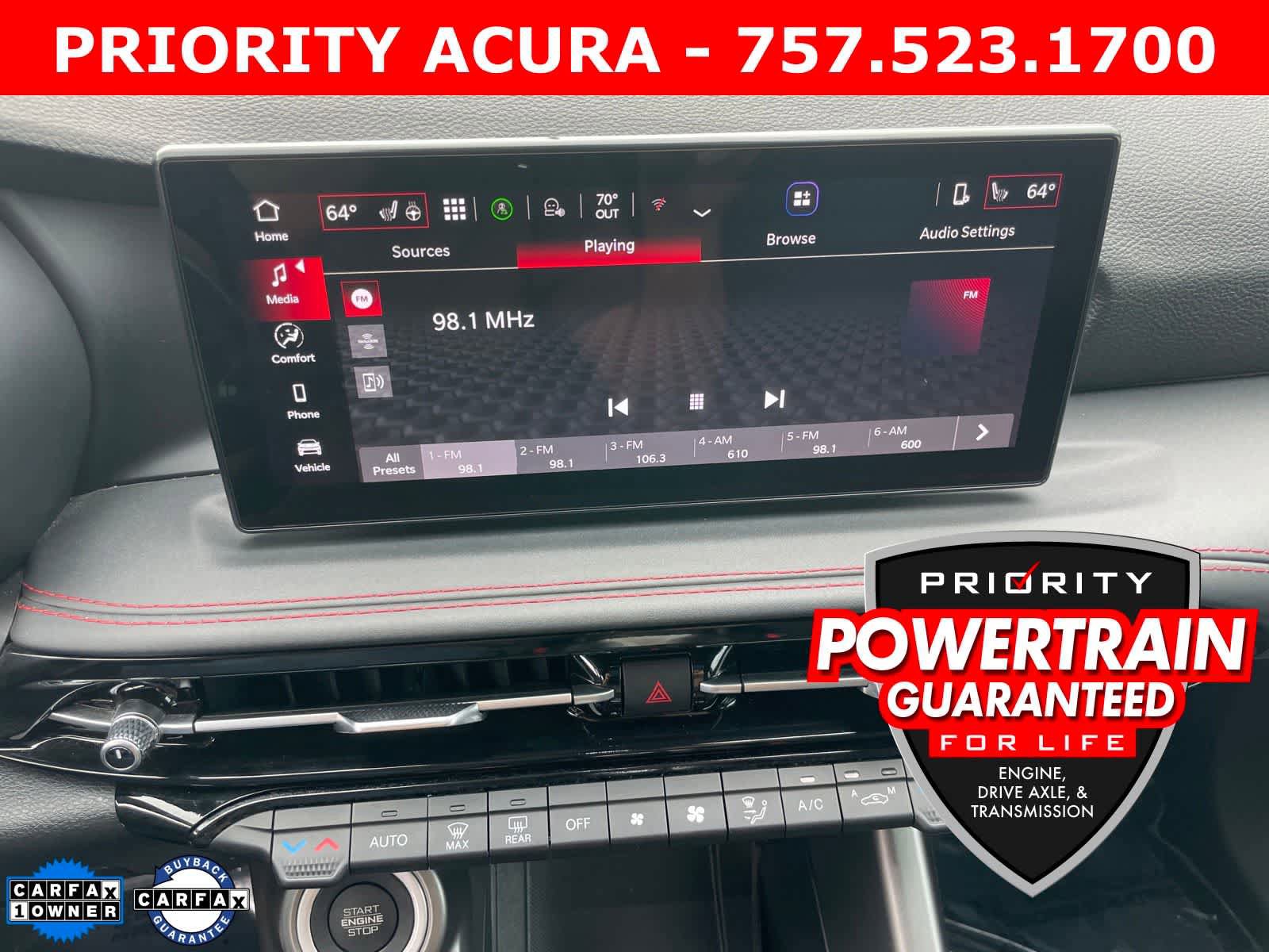 Used 2024 Dodge Hornet R/T AWD/4WD image 16