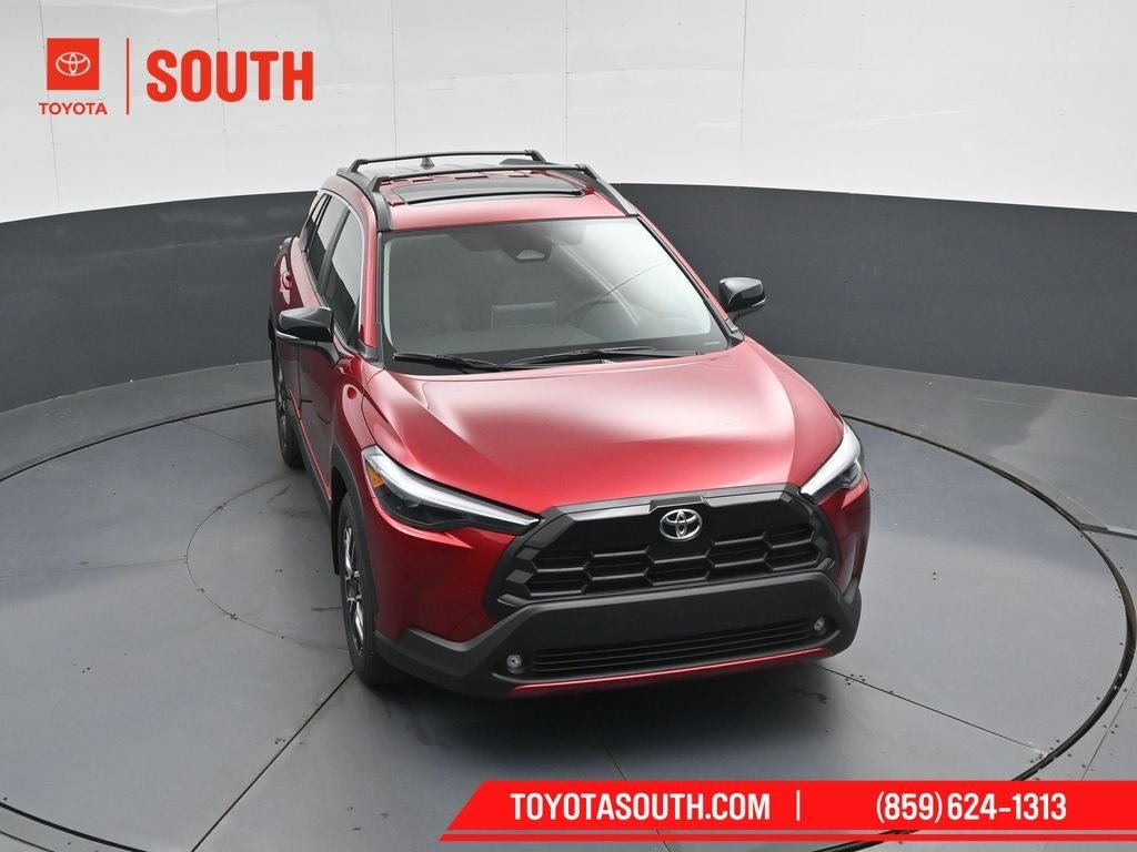 New 2026 Toyota Corolla Cross XLE w/ Convenience Package AWD/4WD image 51