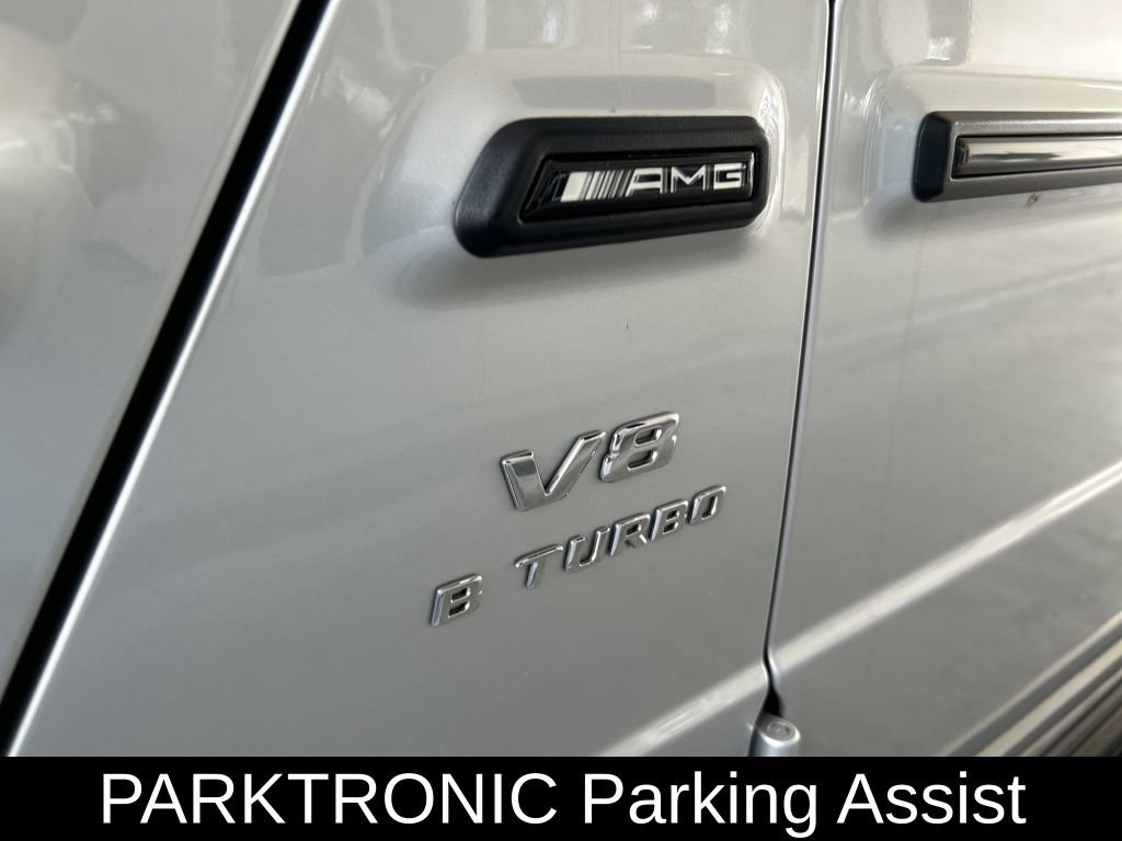 Used 2019 Mercedes-Benz G 63 AMG 4MATIC image 20