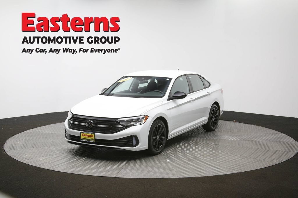 Used 2024 Volkswagen Jetta Sport FWD image 56