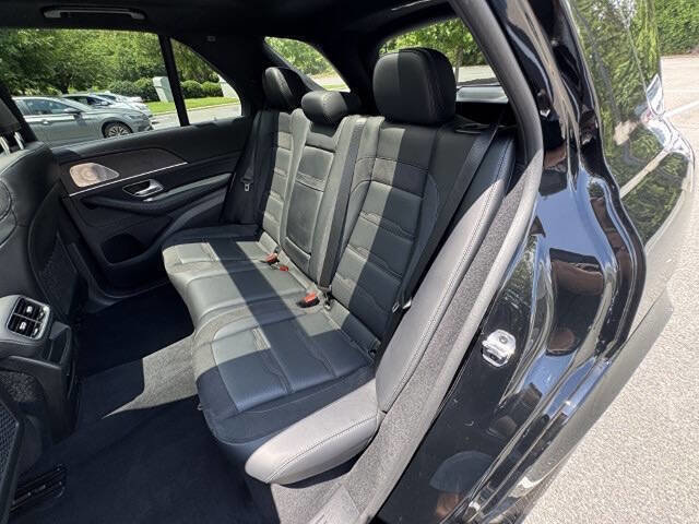 Used 2023 Mercedes-Benz GLE 63 AMG S w/ AMG Night Package image 45