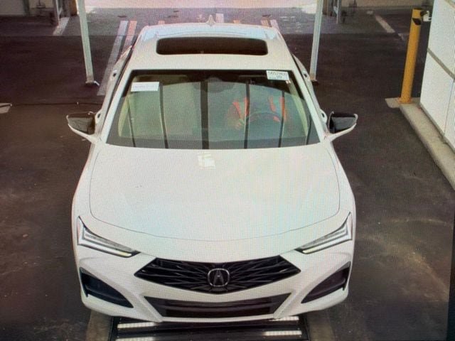 Used 2024 Acura TLX w/ Technology Package FWD image 12