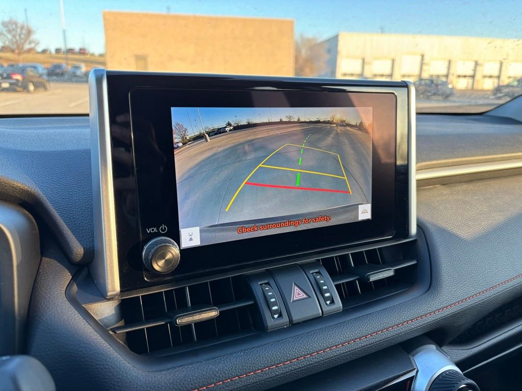 Used 2024 Toyota RAV4 Adventure image 23