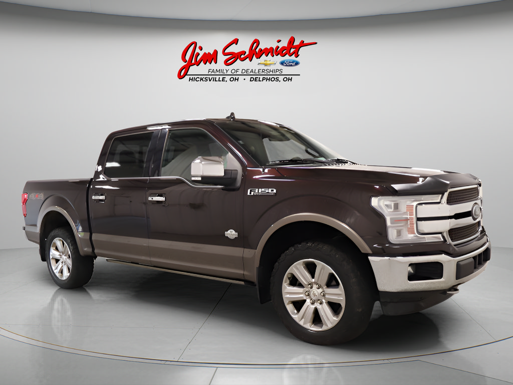 Used 2020 Ford F150 King Ranch AWD/4WD image 2