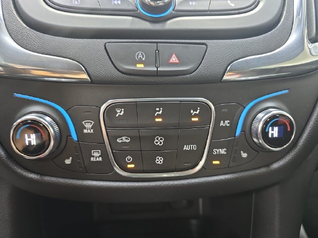 Used 2023 Chevrolet Equinox LT AWD/4WD image 21
