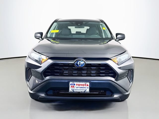 Used 2021 Toyota RAV4 LE AWD/4WD image 11