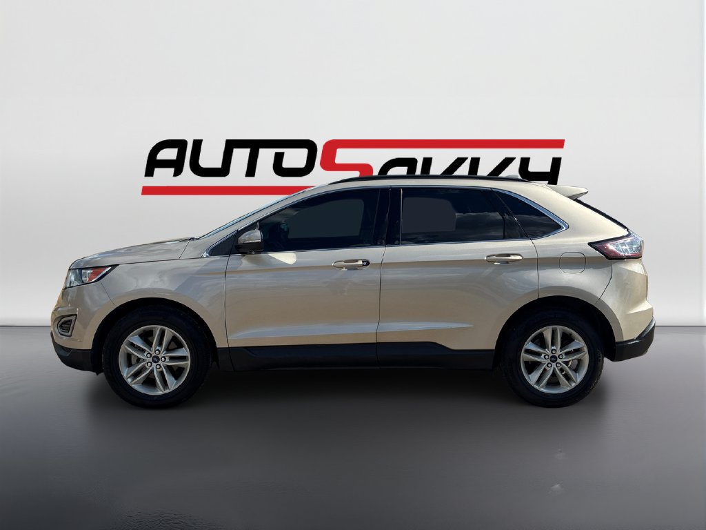 Used 2017 Ford Edge SEL w/ Equipment Group 201A FWD image 8
