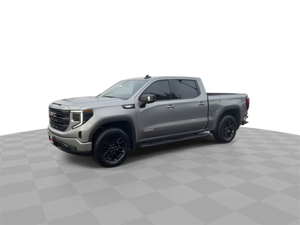 New 2026 GMC Sierra 1500 Elevation w/ Elevation Premium Package image 4