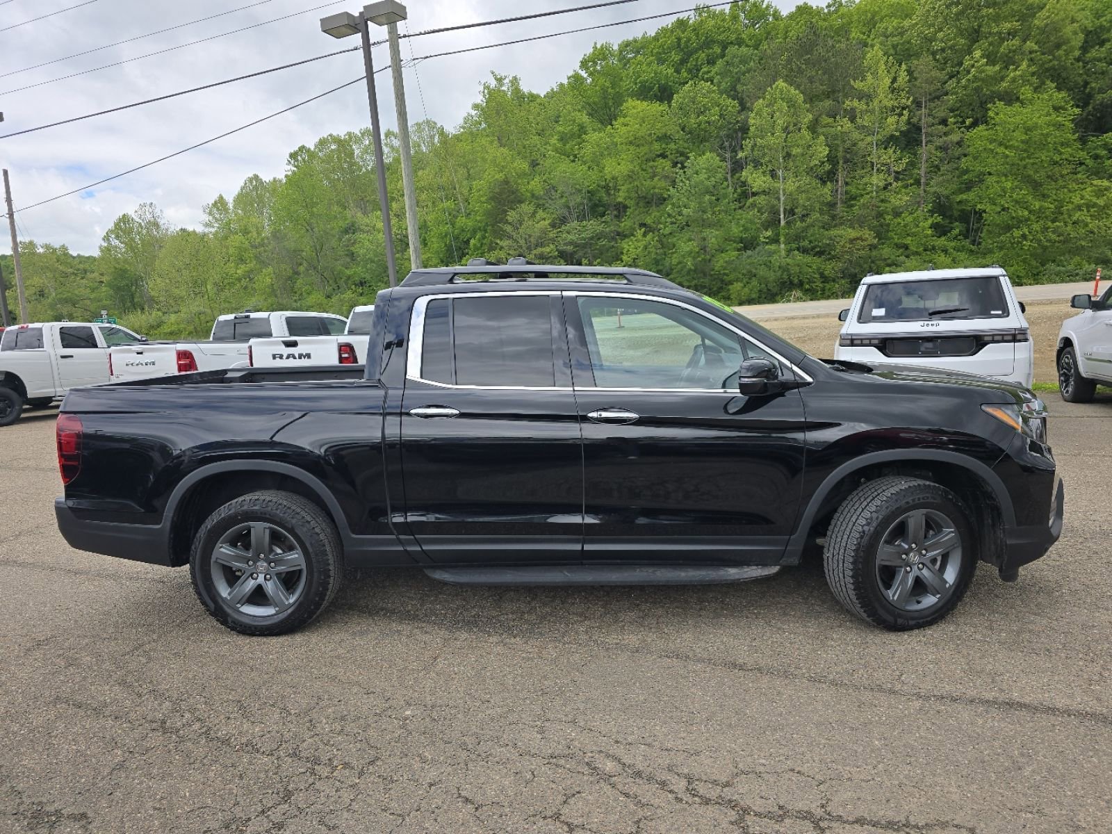 Used 2023 Honda Ridgeline RTL-E image 9