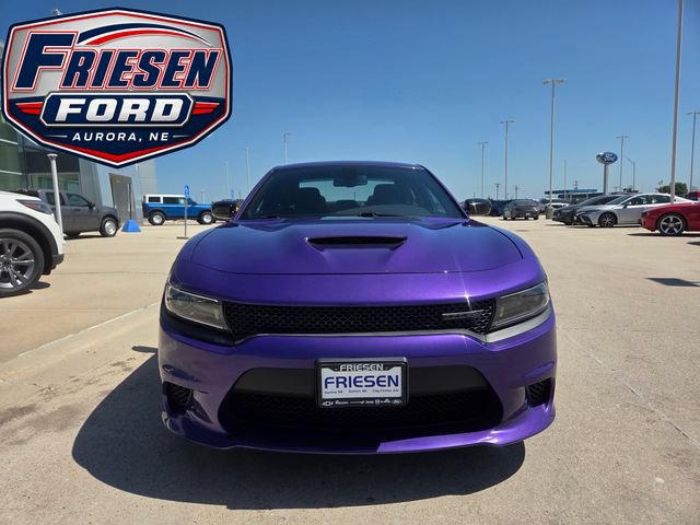 Used 2023 Dodge Charger GT w/ Blacktop Package RWD image 2