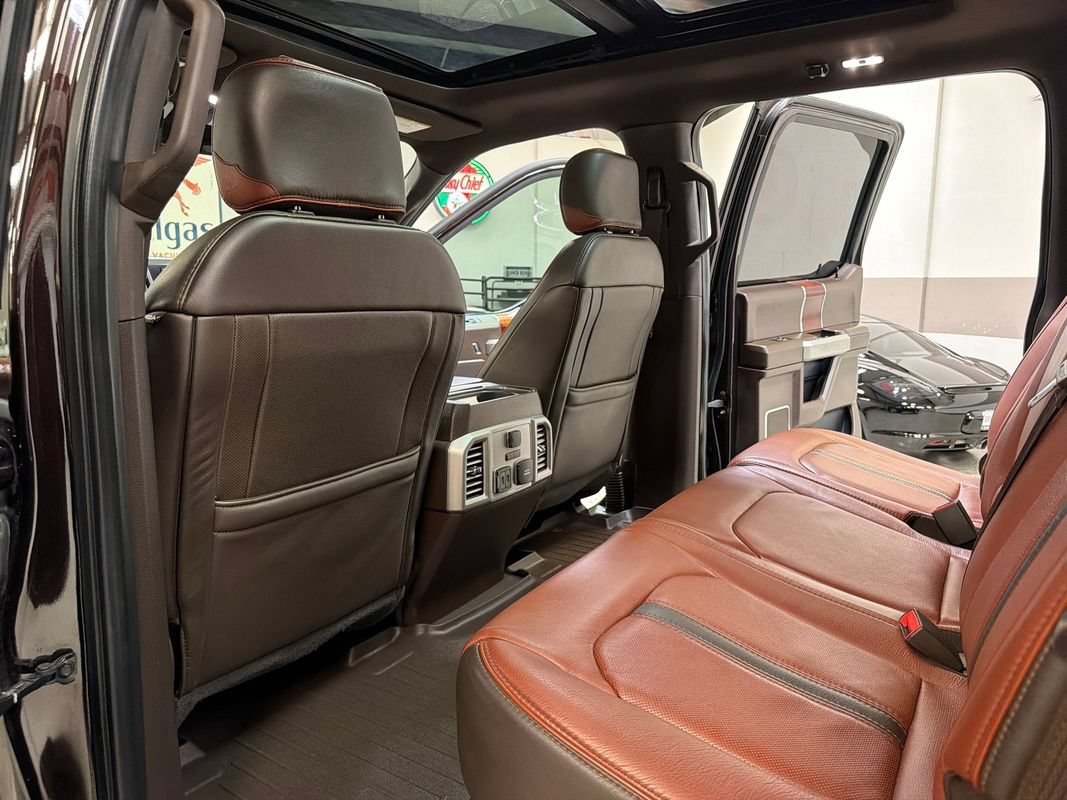 Used 2019 Ford F250 King Ranch w/ King Ranch Ultimate Package AWD/4WD image 33