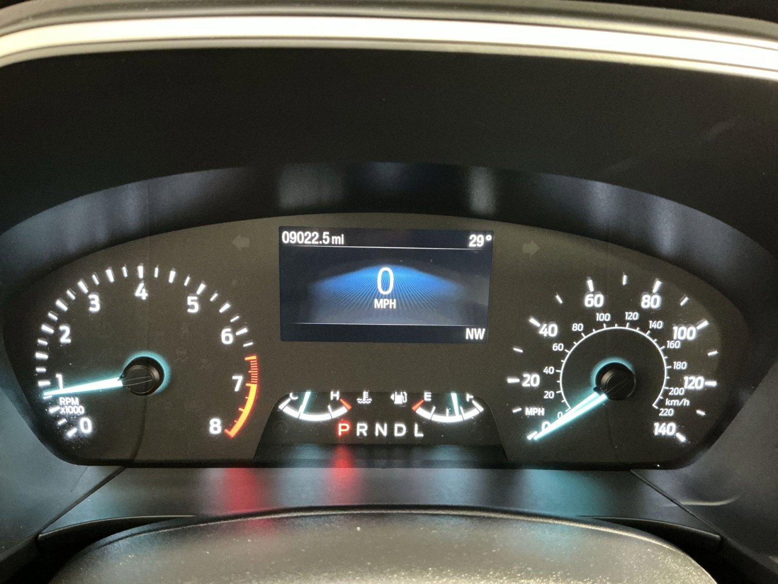 Used 2022 Ford Escape SEL image 25