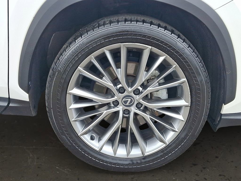 Used 2024 Lexus NX 350 AWD w/ Vision Package image 9