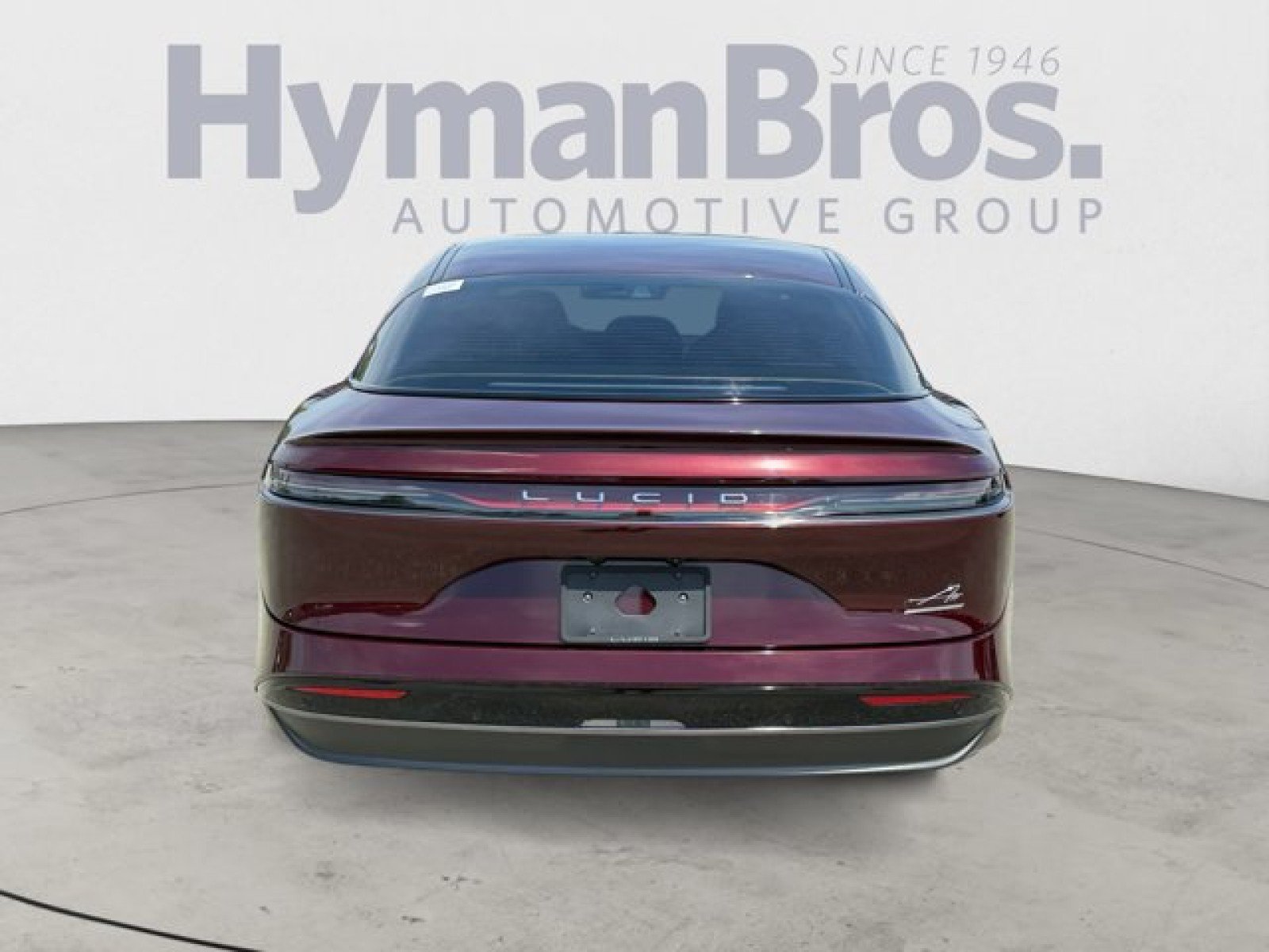Used 2025 Lucid Air Grand Touring AWD/4WD image 4