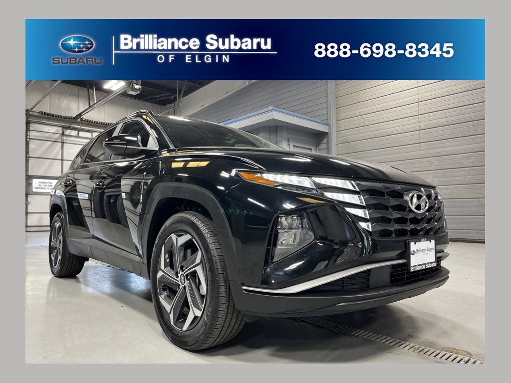 Used 2024 Hyundai Tucson SEL