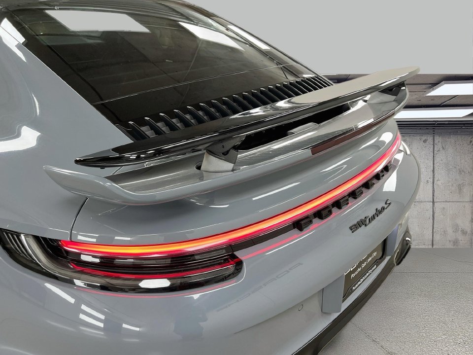 Certified 2023 Porsche 911 Turbo S AWD/4WD image 34