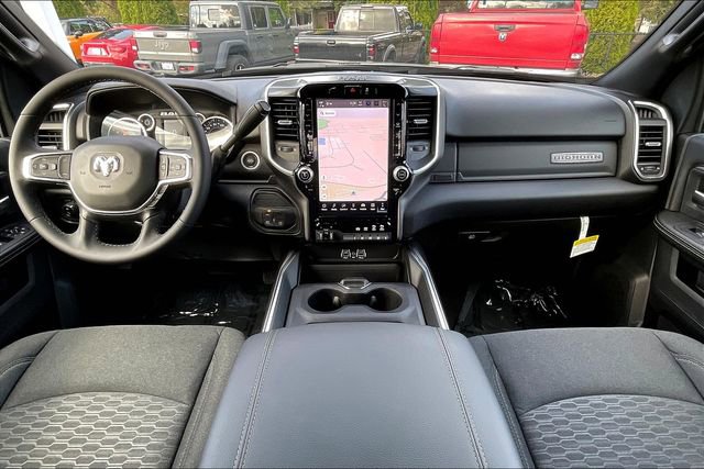 New 2026 RAM 2500 Big Horn image 6