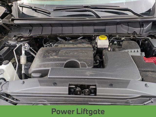 Used 2024 Nissan Pathfinder Platinum w/ Cargo Package image 12