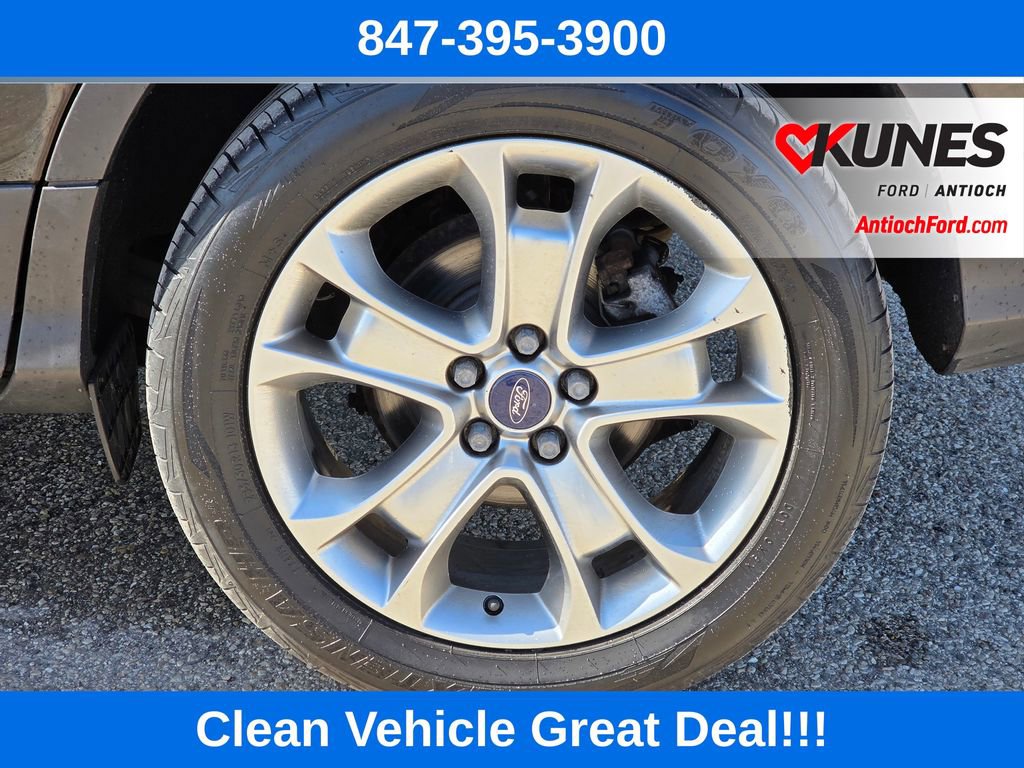 Used 2013 Ford Escape SEL image 11