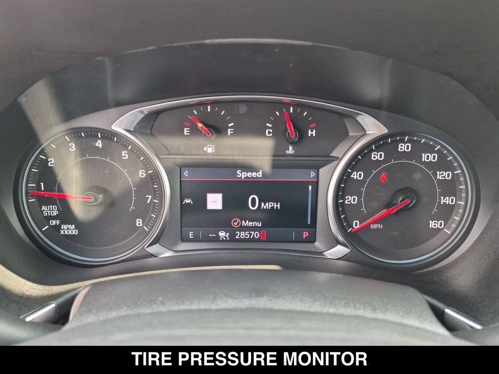 Used 2023 Chevrolet Equinox Premier FWD image 19