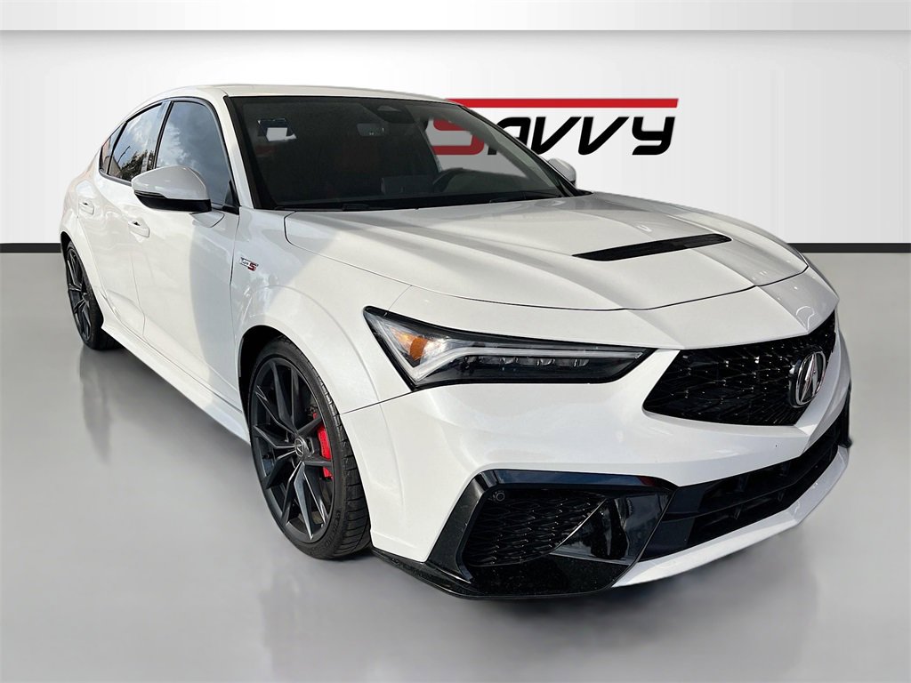 Used 2024 Acura Integra Type S