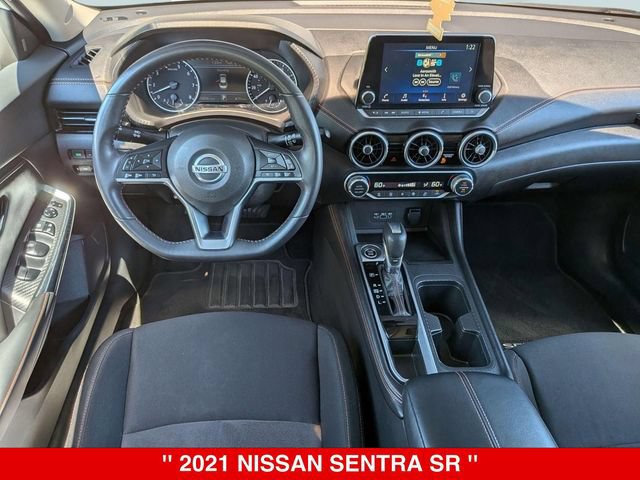 Used 2021 Nissan Sentra SR FWD image 32