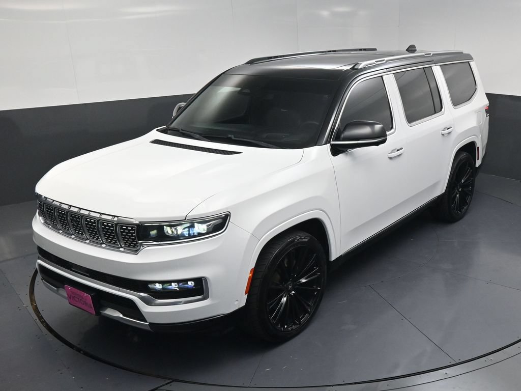 Used 2022 Jeep Grand Wagoneer Series I AWD/4WD image 19