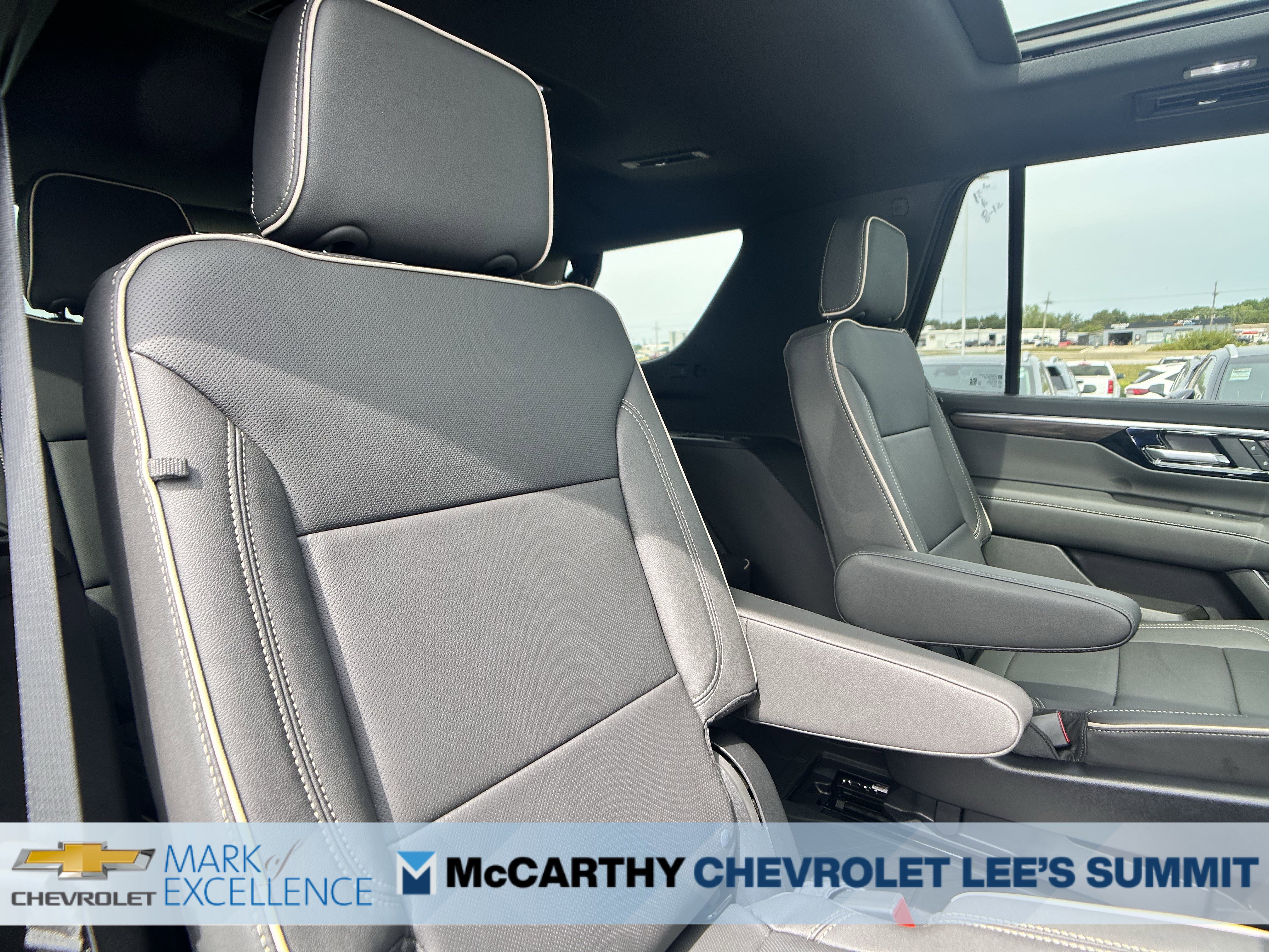 New 2025 Chevrolet Tahoe Premier image 32