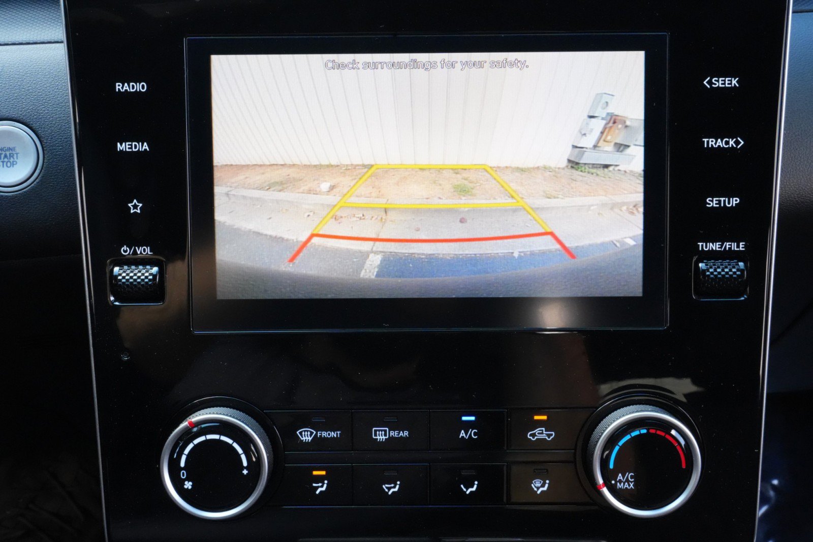 Used 2023 Hyundai Santa Cruz Night w/ Cargo Package AWD/4WD image 25