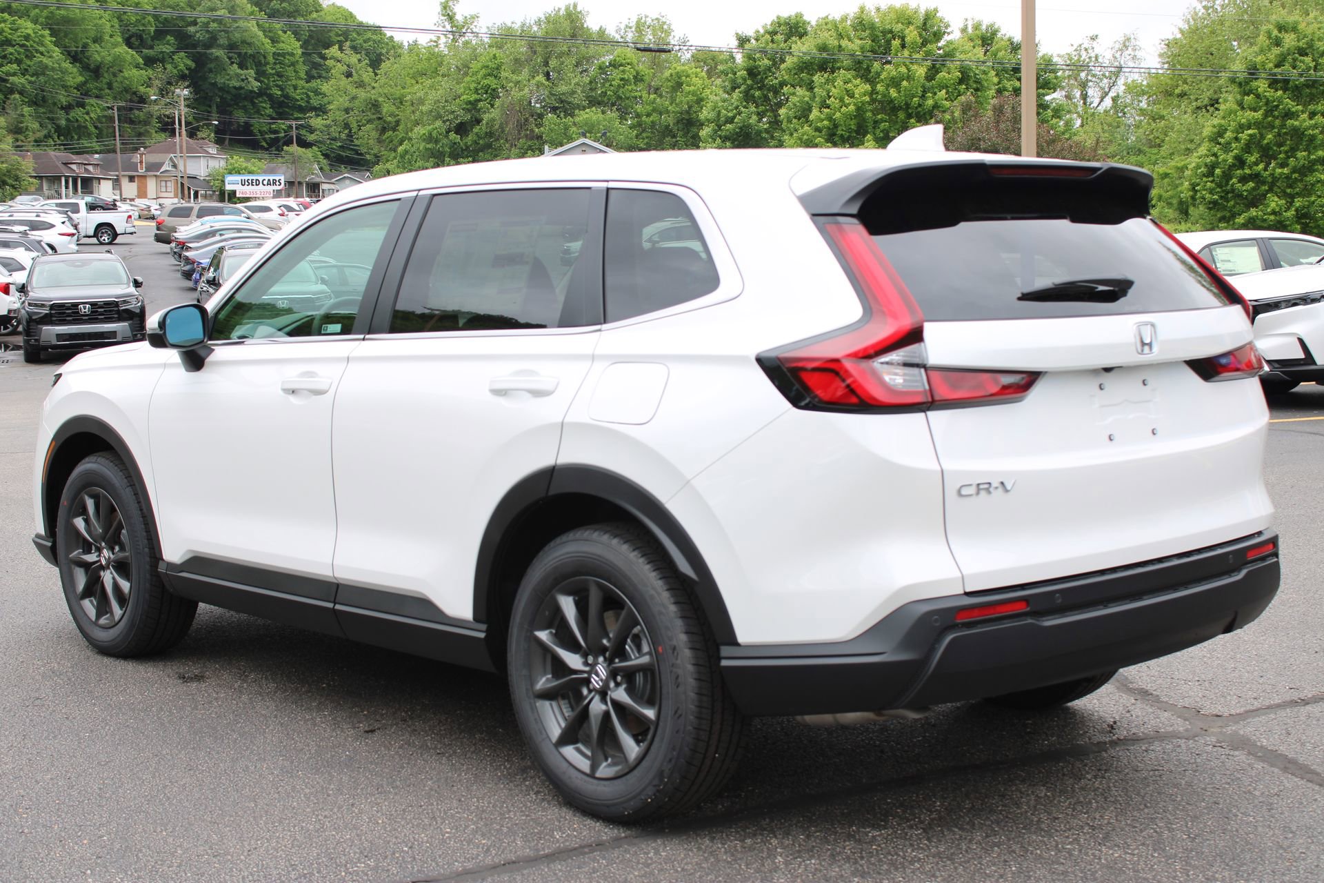 New 2026 Honda CR-V EX-L image 11