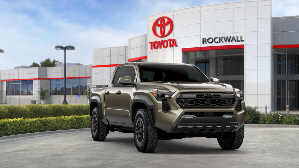 New 2026 Toyota Tacoma TRD Off-Road AWD/4WD image 56