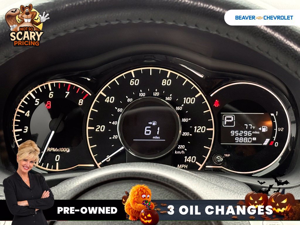 Used 2016 Nissan Versa Note SR FWD image 20