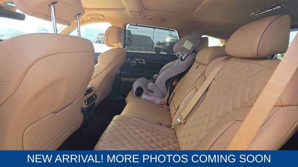 Used 2024 Genesis GV80 3.5T w/ Prestige Package image 13