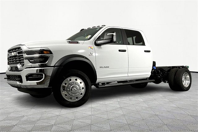 New 2026 RAM 4500 Tradesman image 1