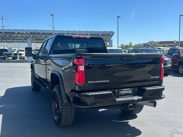 Certified 2024 Chevrolet Silverado 2500 ZR2 w/ Technology Package AWD/4WD image 4