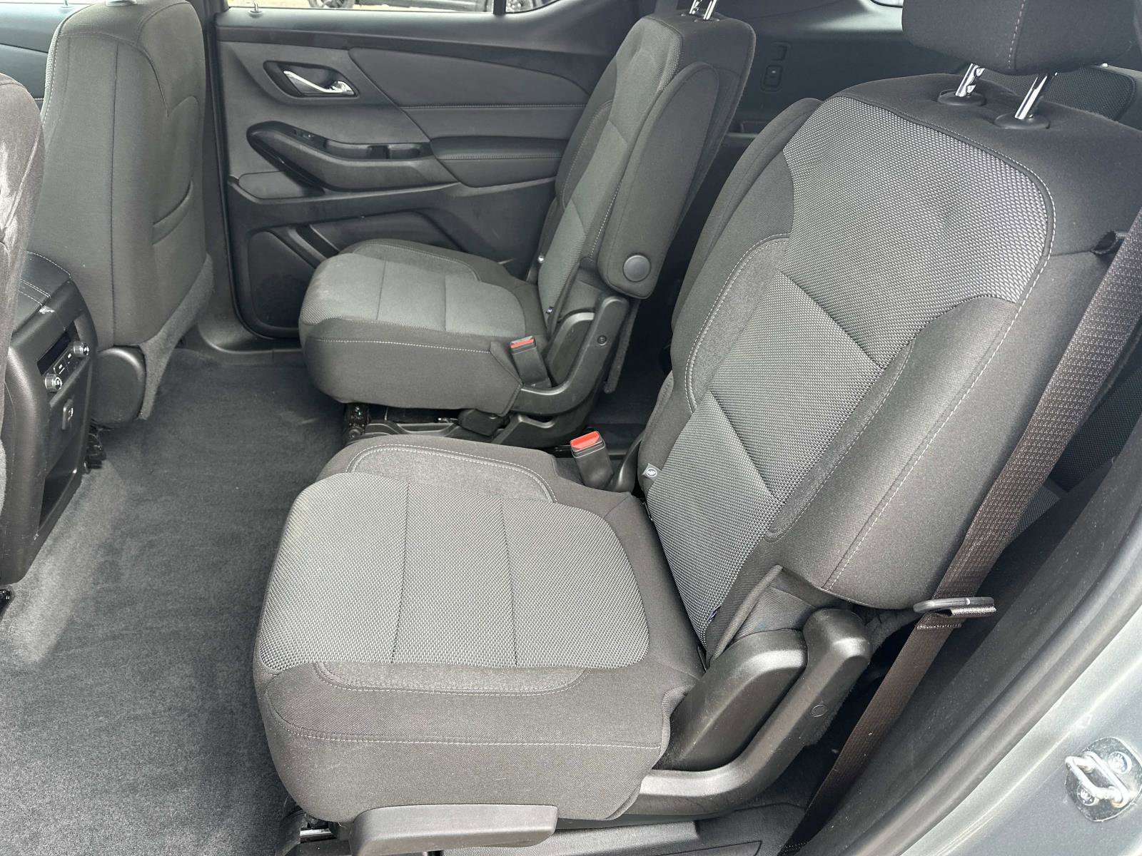 Certified 2023 Chevrolet Traverse LT image 11