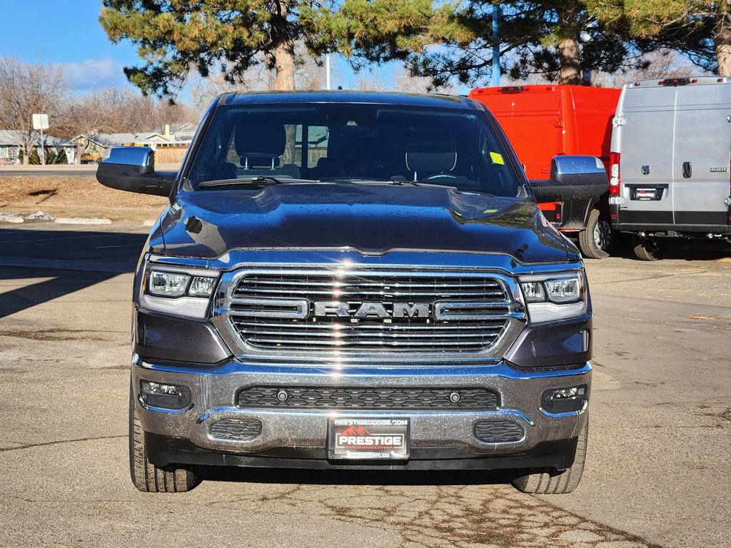 Used 2024 RAM 1500 Laramie image 5