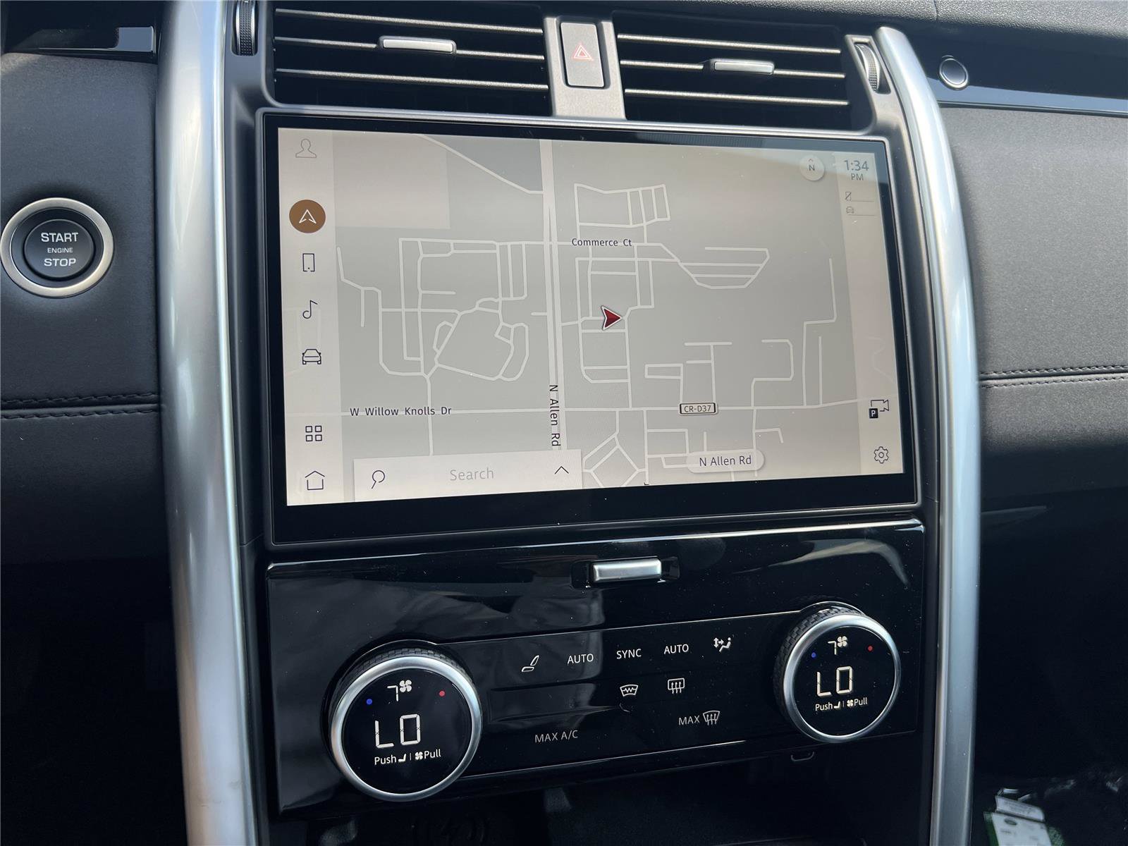 New 2025 Land Rover Discovery S AWD/4WD image 18
