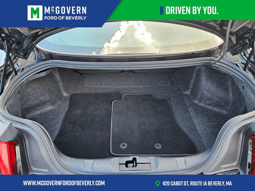 Used 2023 Ford Mustang GT Premium w/ Equipment Group 401A RWD image 28